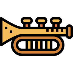 Trumpet icon