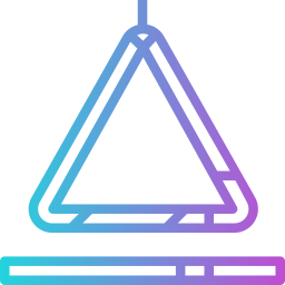 Triangle icon