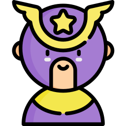 superheld icon