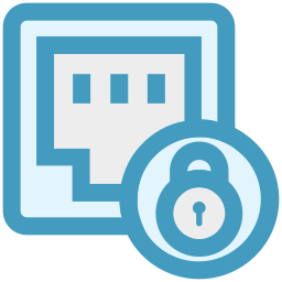 Lock icon