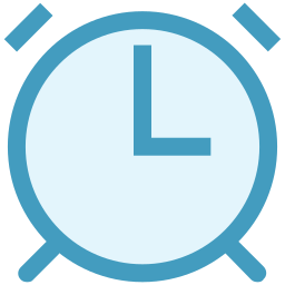 Clock icon