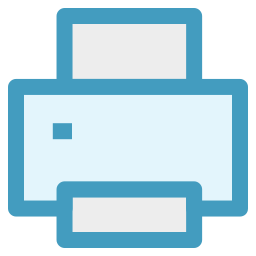 Printer icon