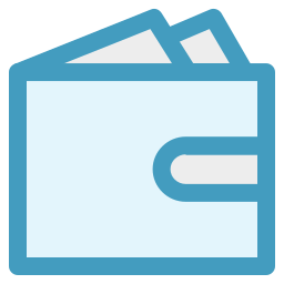 Wallet icon