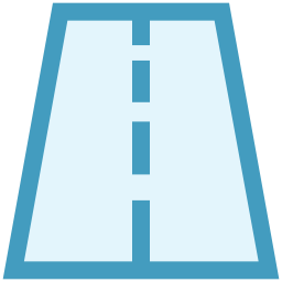 route Icône