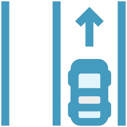 route Icône