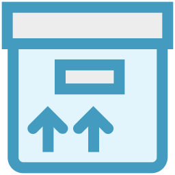 Box icon