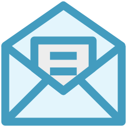 Letter icon