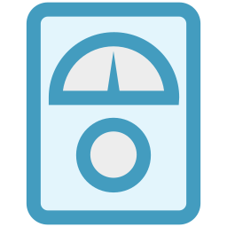 tachometer icon