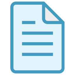 Sheet icon