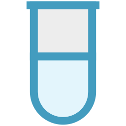 chimie Icône