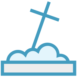 grabkreuz icon