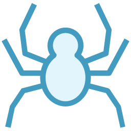 effrayant Icône