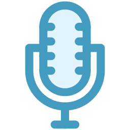 Microphone icon