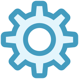 Gear icon