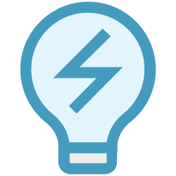 Bulb icon