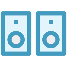 Speakers icon