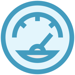 Speedometer icon