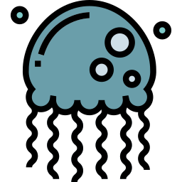 Jellyfish icon