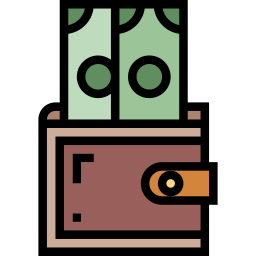 brieftasche icon