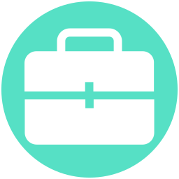 Suitcase icon