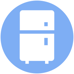 Fridge icon