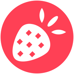 Strawberry icon