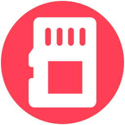 Storage device icon