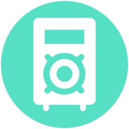 Speaker icon