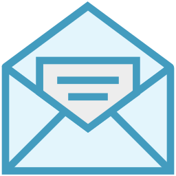 Letter icon