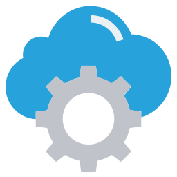 Cogwheel icon