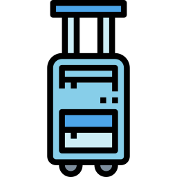 Suitcase icon