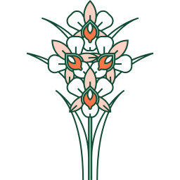 Orchid icon