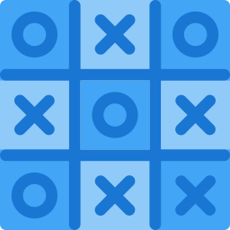 tic tac toe icona