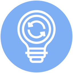 Bulb icon