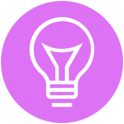 Bulb icon