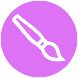 Paint icon