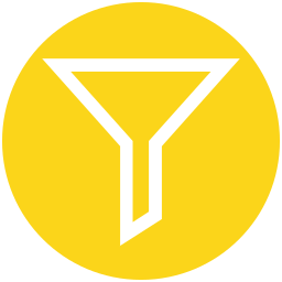 Funnel icon