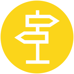 Direction icon