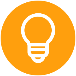 Bulb icon