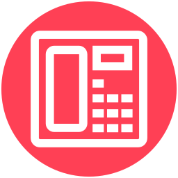 Telephone icon