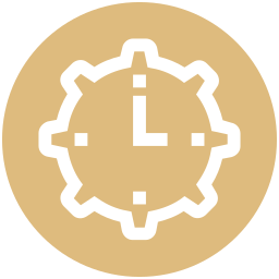 Clock icon