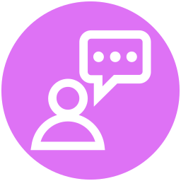 Communication icon