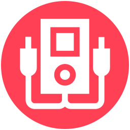 Voltmeter icon