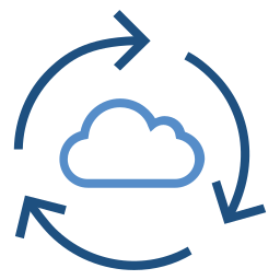 nuage Icône