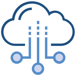 nuage Icône