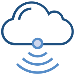 connessione icona