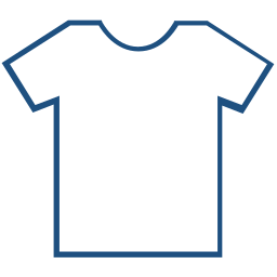 Sports shirt icon