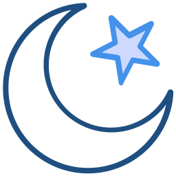 Moon icon