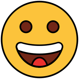 Smile icon