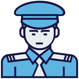 Police icon